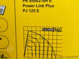 Scania R440 R440 8x4*4 Palfinger PK 65002 SH-E Power L...