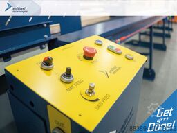 ProfiFeed Technologies T600 Fully Automatic Solid Wood Saw