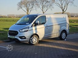 FORD TRANSIT CUSTOM ac automaat EURO6