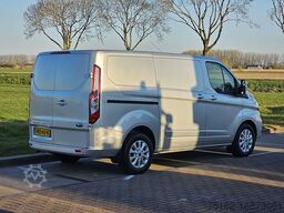 FORD TRANSIT CUSTOM ac automaat EURO6