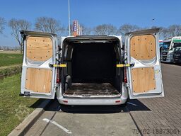 FORD TRANSIT CUSTOM ac automaat EURO6