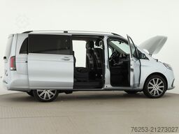 Mercedes-Benz V 220 d 4MATIC AVANTGARDE Lang 360 ACC AHK AUT