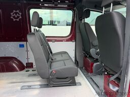 MERCEDES-BENZ Sprinter 316 CDI Klima AHK Mixto Kamera