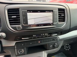Citroën Jumpy Klima Navi Tempomat Kamera Kasten