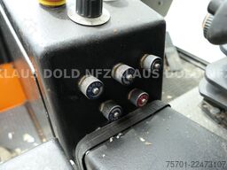 Bucher Citycat 2000 Kehrmaschine