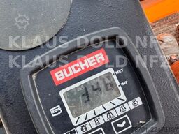 Bucher Citycat 2000 Kehrmaschine