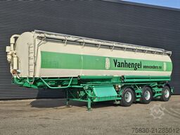 Welgro 90 WSL 43-32 / BULK 9 COMPARTIMENTEN / 54 m3