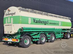 Welgro 90 WSL 43-32 / BULK 9 COMPARTIMENTEN / 54 m3