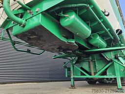 Welgro 90 WSL 43-32 / BULK 9 COMPARTIMENTEN / 54 m3