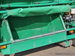 Welgro 90 WSL 43-32 / BULK 9 COMPARTIMENTEN / 54 m3