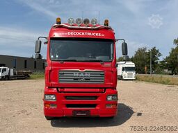MAN TGA 28.430 6X2 HAAKARM