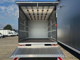 IVECO Daily Planenaufbau / LBW       SOFORT VERFÜGBAR