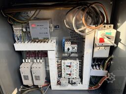 Flow International Corporation I-6012 IFB (Integrated Flying Bridge)