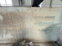 Flow International Corporation I-6012 IFB (Integrated Flying Bridge)