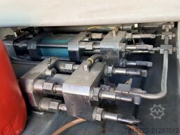 Flow International Corporation I-6012 IFB (Integrated Flying Bridge)