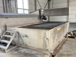 Flow International Corporation I-6012 IFB (Integrated Flying Bridge)