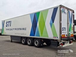Schmitz Cargobull Tiefkühler Multitemp Doppelstock Trennwand