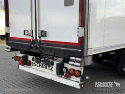 Schmitz Cargobull Tiefkühler Multitemp Doppelstock Trennwand