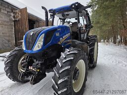 New Holland t6.155
