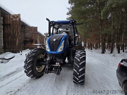 New Holland t6.155
