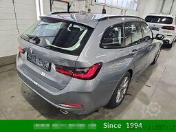 BMW 318 d Touring Navigation PDC