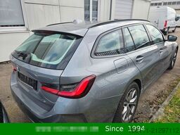 BMW 318 d Touring Navigation  PDC