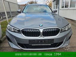 BMW 318 d Touring Navigation PDC