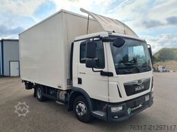 MAN TGL 8.190 kurzer Koffer 4,50 m, AHK, E6, HU Neu