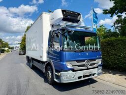 Mercedes-Benz Atego 1224 /Carrier Supra 750/Rohrbahnen/Euro5