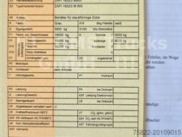 MAN TGS 26.460 / 20 Kubik Silo + ANH 22 Kubik