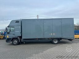 MAN 8.180 / Seilwinde / Rampen