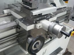 Weiler Commodor Geometrisch Überholt