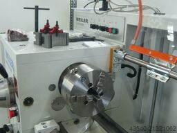 Weiler Commodor Geometrisch Überholt