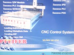 PFEIFER technology & innovation SkyCNC  WL2412