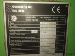 GE Jenbacher J320GSC105