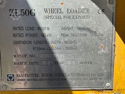 XCMG ZL50G
