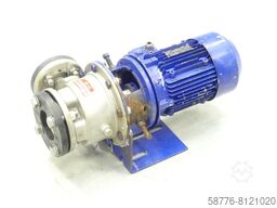  KSB ETACHROM BC  SN:6-9531327631 + 1LA7096-2AA11-ZX66