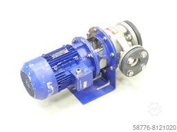  KSB ETACHROM BC  SN:6-9531327631 + 1LA7096-2AA11-ZX66