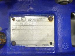  KSB ETACHROM BC  SN:6-9531327631 + 1LA7096-2AA11-ZX66