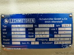 Lechmotoren GIE 4.160 L-DF Motor    !