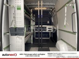 MERCEDES-BENZ Sprinter 317 Automat *Seilwinde+Werkstatt* (2497