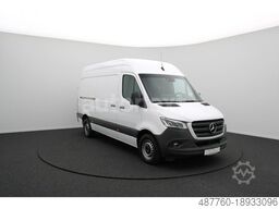 MERCEDES-BENZ Sprinter 317 Automat *Seilwinde+Werkstatt* (2497