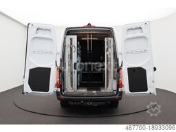MERCEDES-BENZ Sprinter 317 Automat *Seilwinde+Werkstatt* (2497