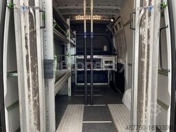 MERCEDES-BENZ Sprinter 317 Automat *Seilwinde+Werkstatt* (2497