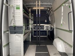 MERCEDES-BENZ Sprinter 317 Automat *Seilwinde+Werkstatt* (2497