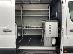 MERCEDES-BENZ Sprinter 317 Automat *Seilwinde+Werkstatt* (2497