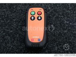 MERCEDES-BENZ Sprinter 317 Automat *Seilwinde+Werkstatt* (2497