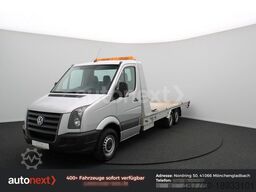 VOLKSWAGEN Crafter Algema Blitzlader 1.HAND+ 3,3t NUTZLAST