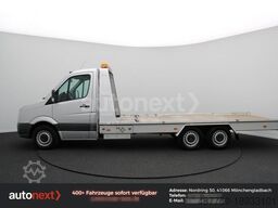 VOLKSWAGEN Crafter Algema Blitzlader 1.HAND+ 3,3t NUTZLAST