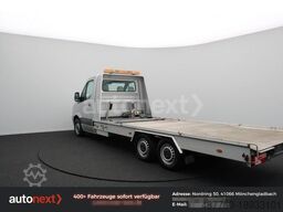 VOLKSWAGEN Crafter Algema Blitzlader 1.HAND+ 3,3t NUTZLAST